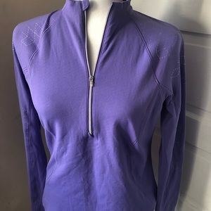 Cutter & Buck Annika 1/4 Zip Pullover